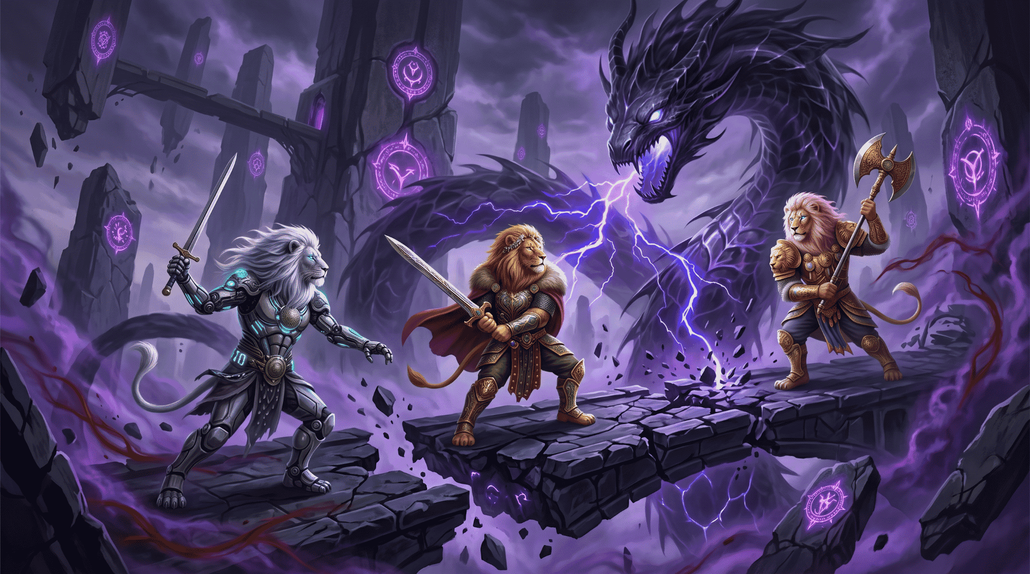 The Hollow Hunger of Aethelgard