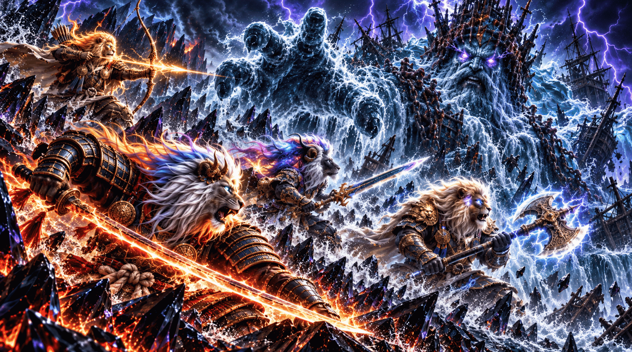 The Glass-Breaker's Requiem