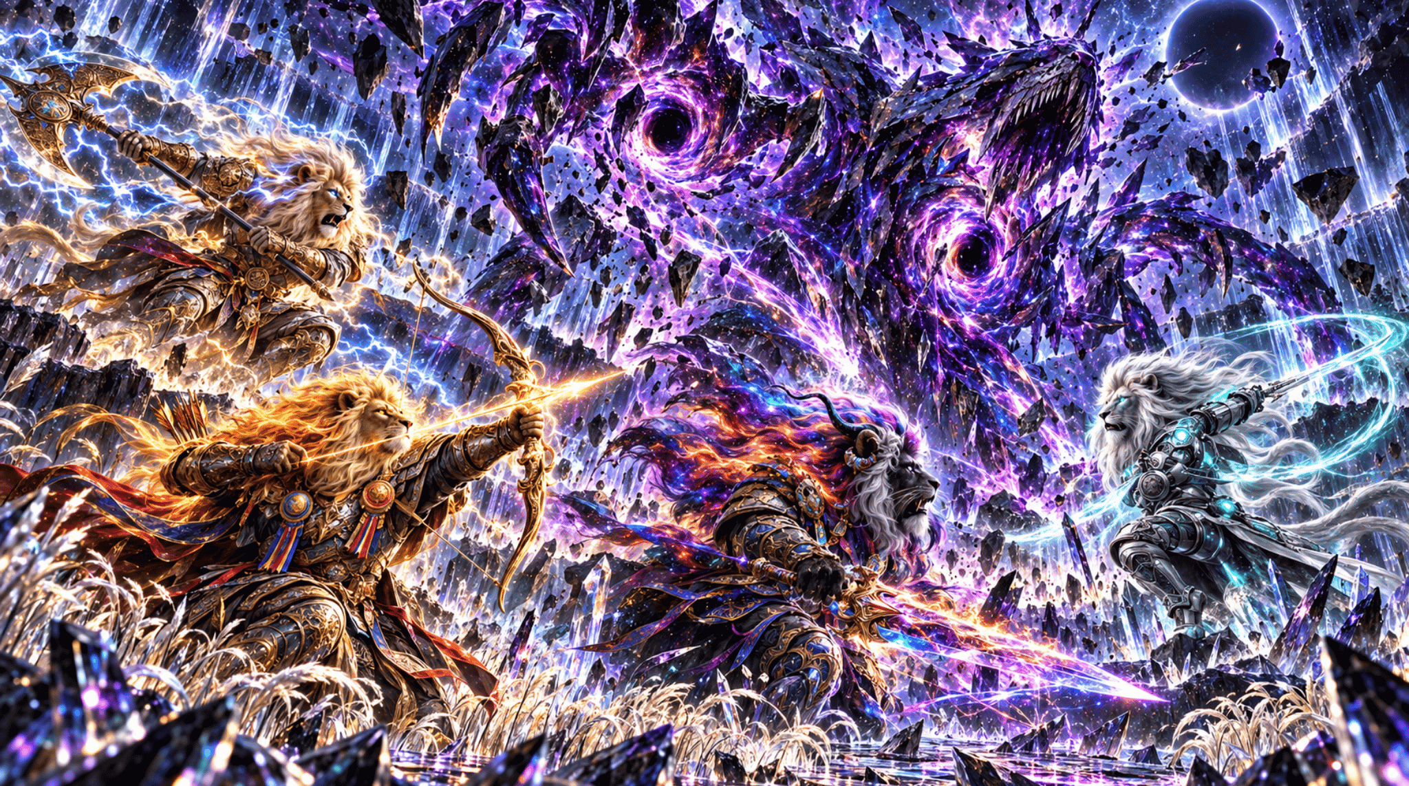 The Weight of Starlight