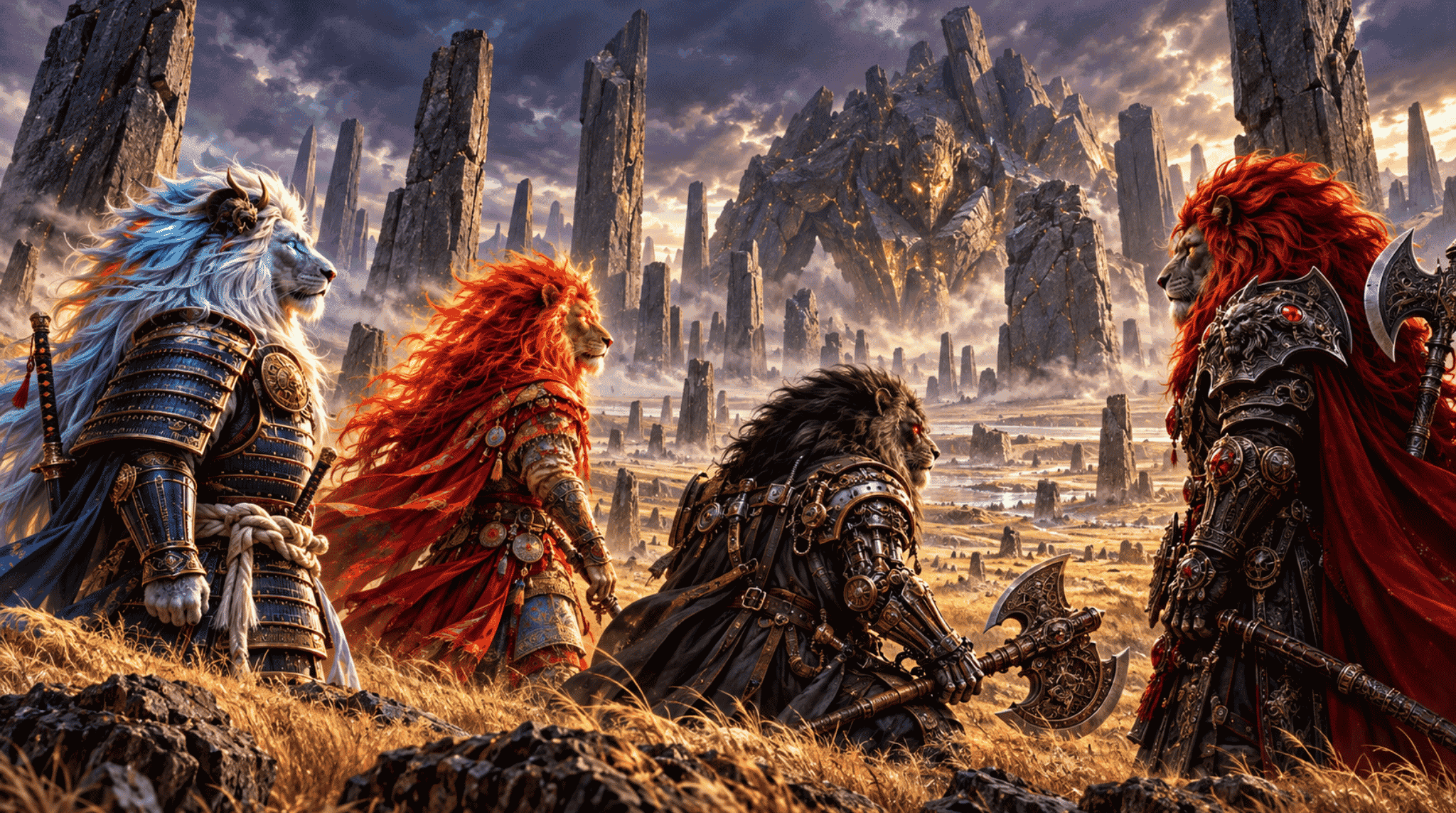 The Immutable Verdict of the Basalt Heart