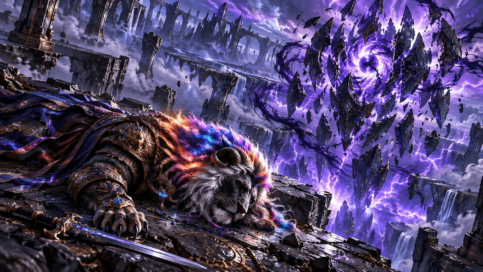 The Nullified Abyss of Kaelus