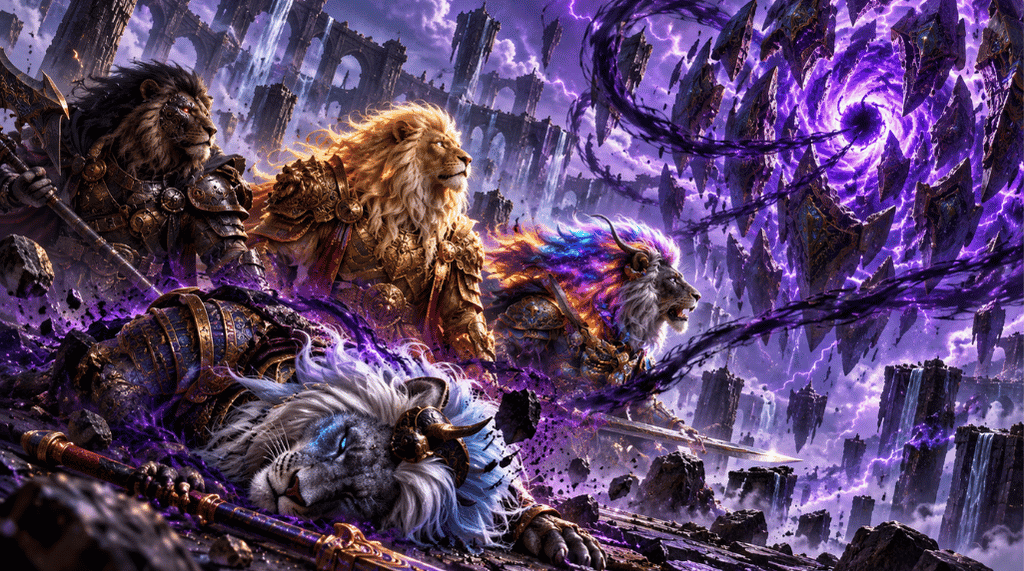 The Severed Core of Nihilos
