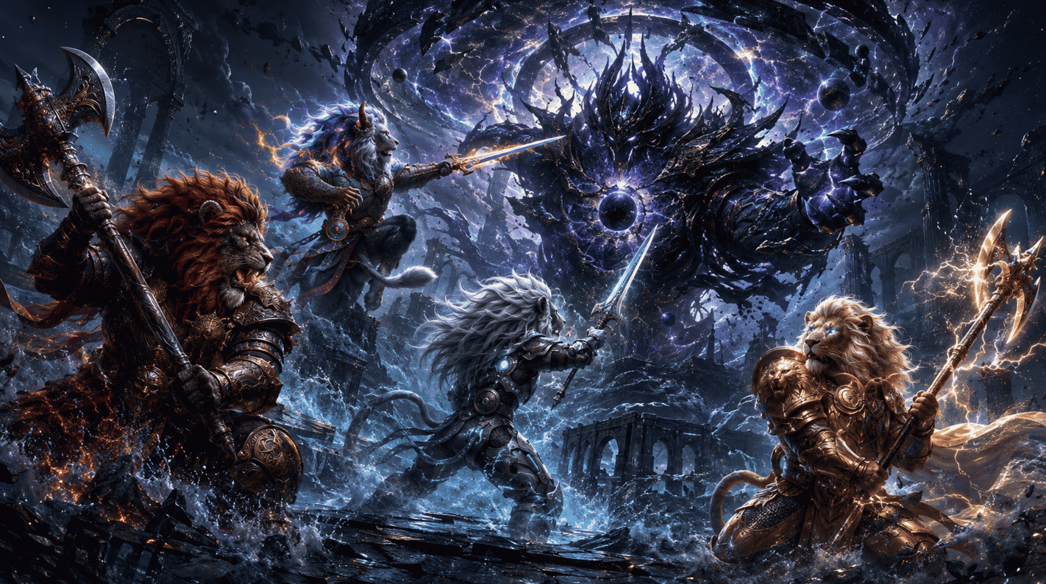 The Abyss at Vael'thallan