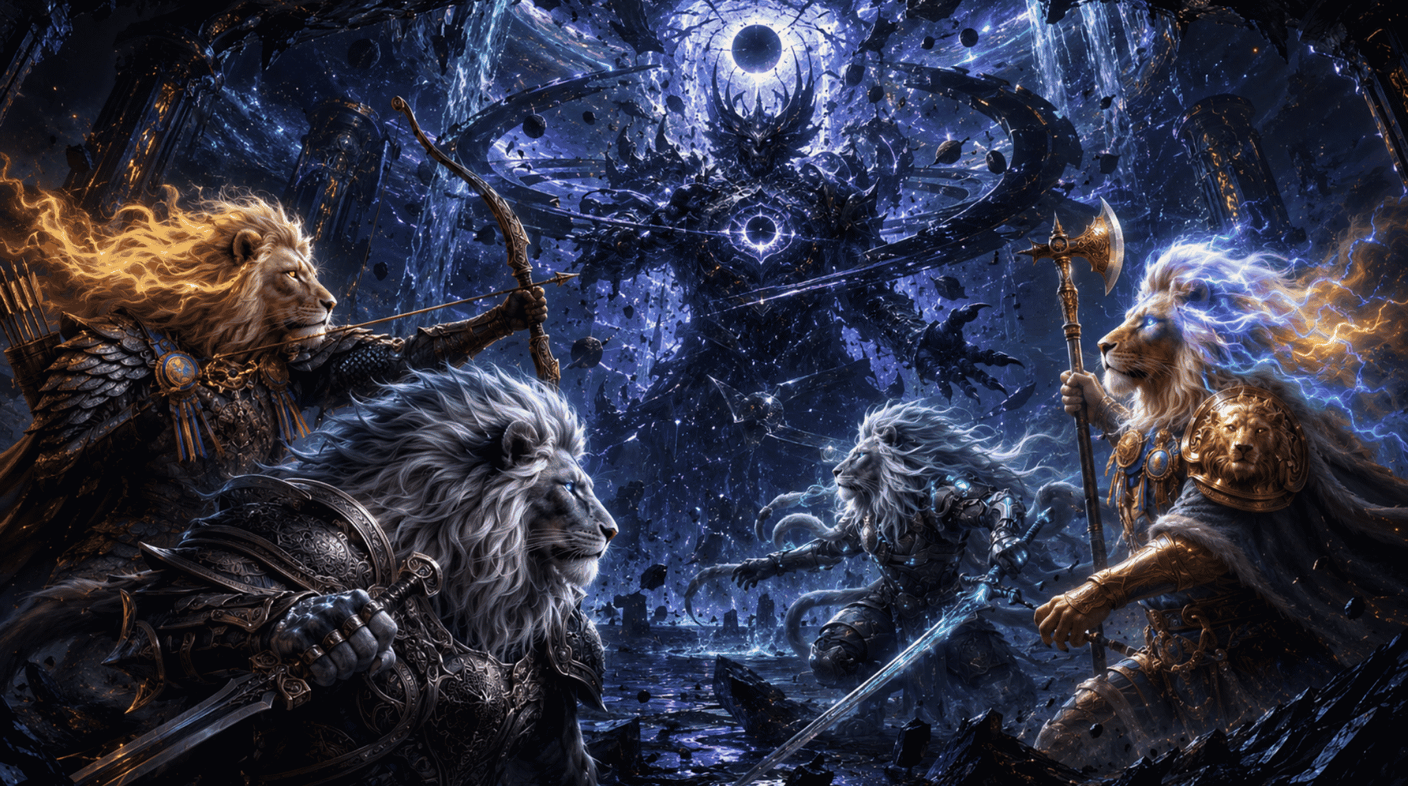 The Abyss Reclaims Vael'thallan