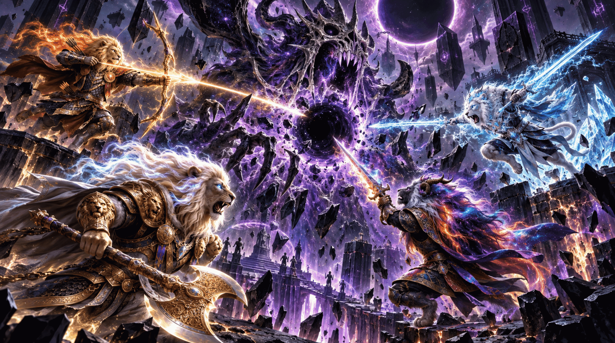 The Void's Voracious Maw