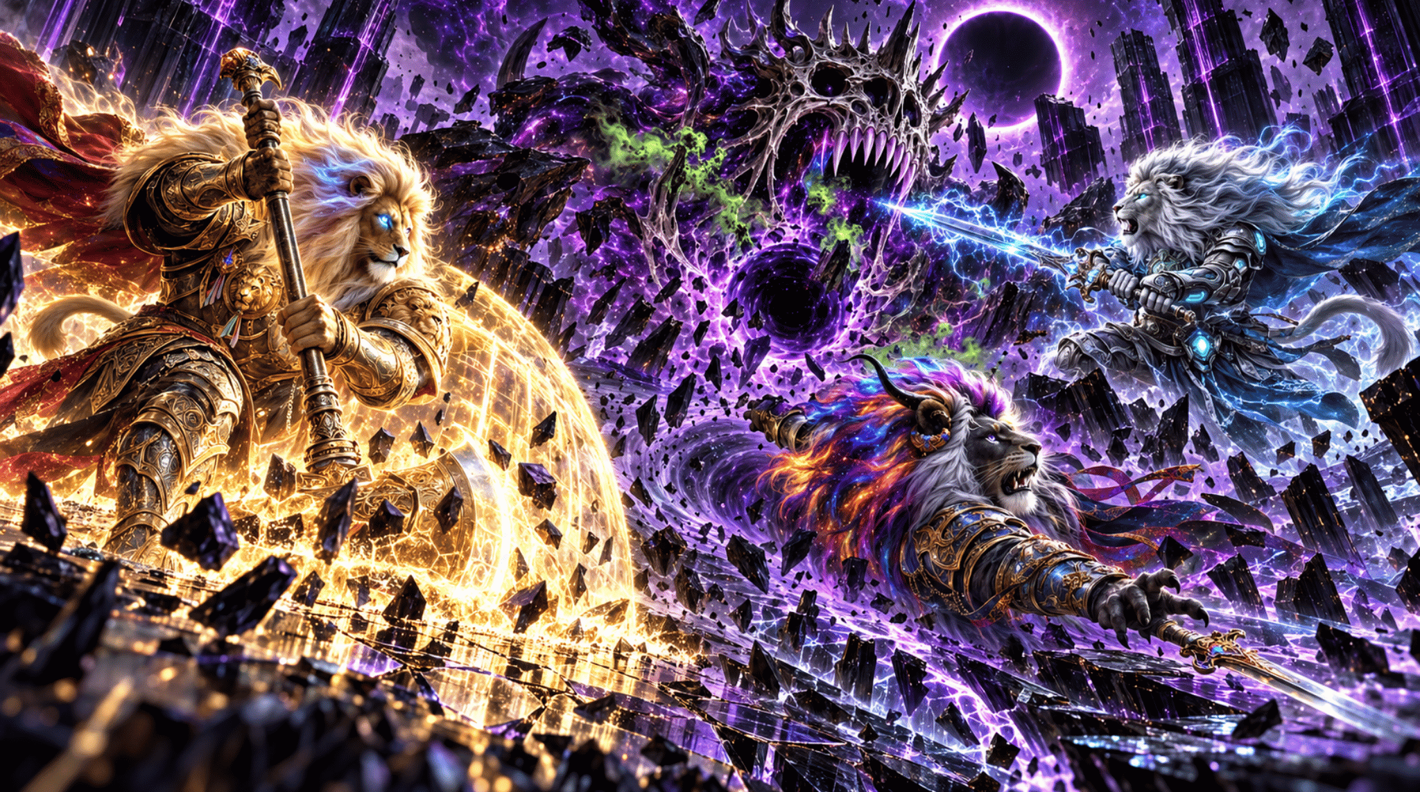 Round 3 of The Eclipse of Oros: Fall of the Astral Devourer