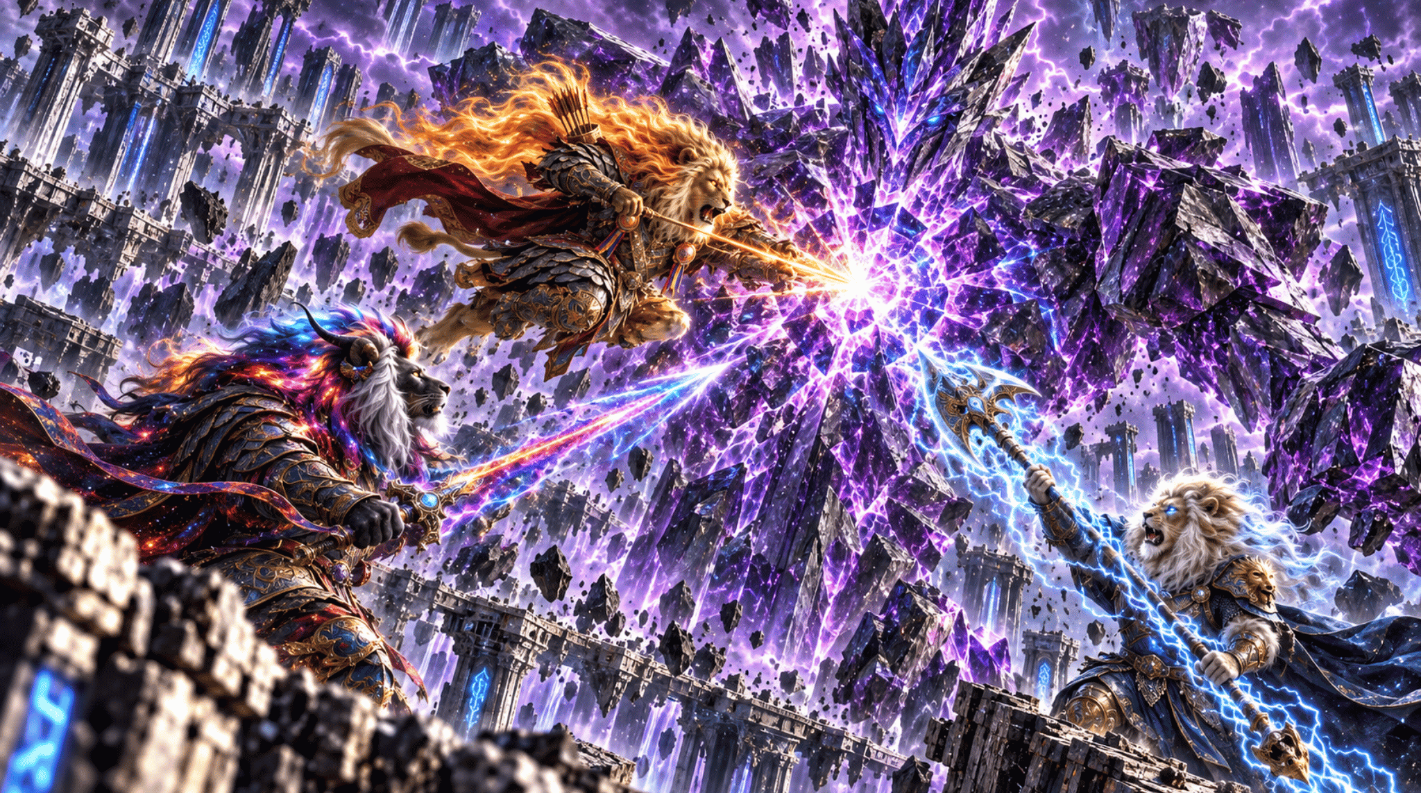Round 7 of The Shattered Core of Aethel-Gyr