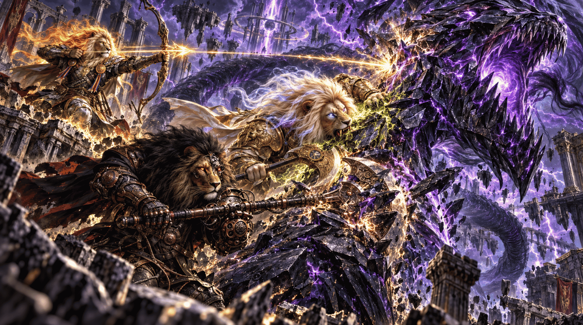 Round 3 of The Oblivion of Star-Fall Observatory