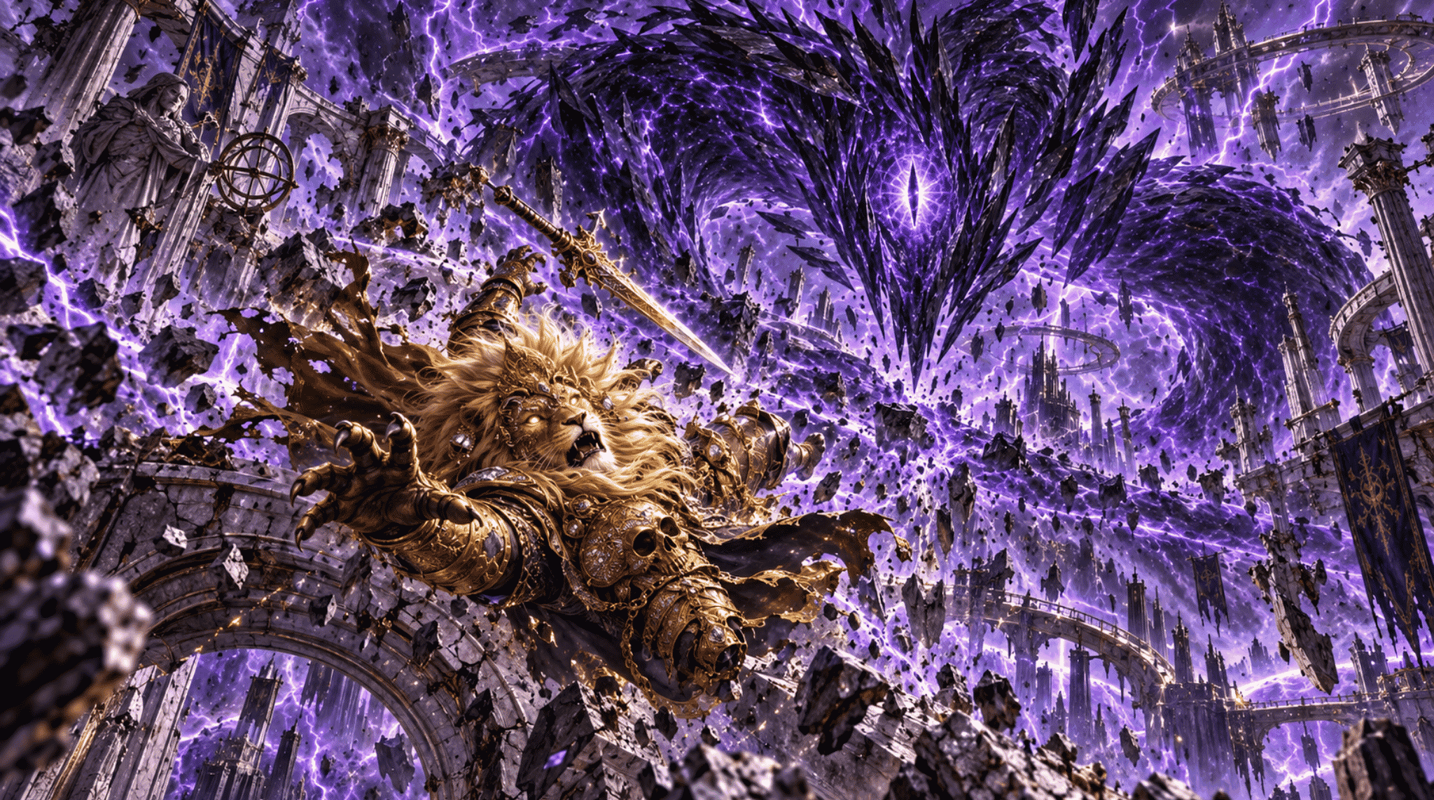 Round 10 of The Oblivion of Star-Fall Observatory