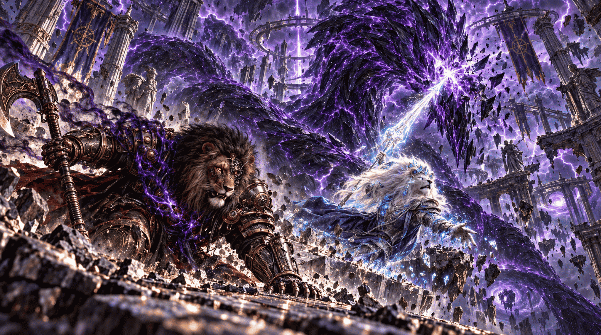 Round 7 of The Shattered Sky of Star-Fall