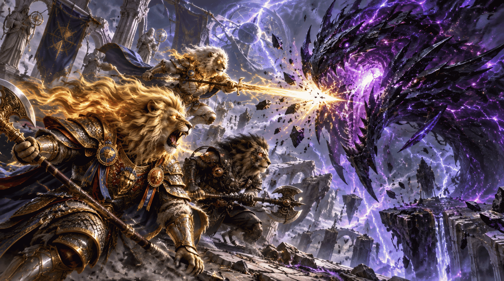 Round 10 of The Shattered Sky of Star-Fall
