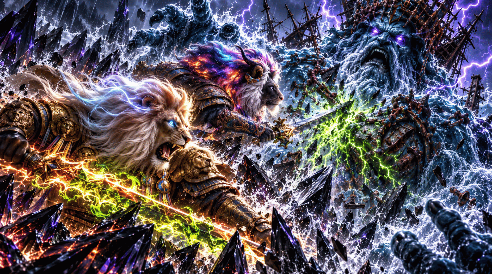 Round 4 of The Glass-Breaker's Requiem