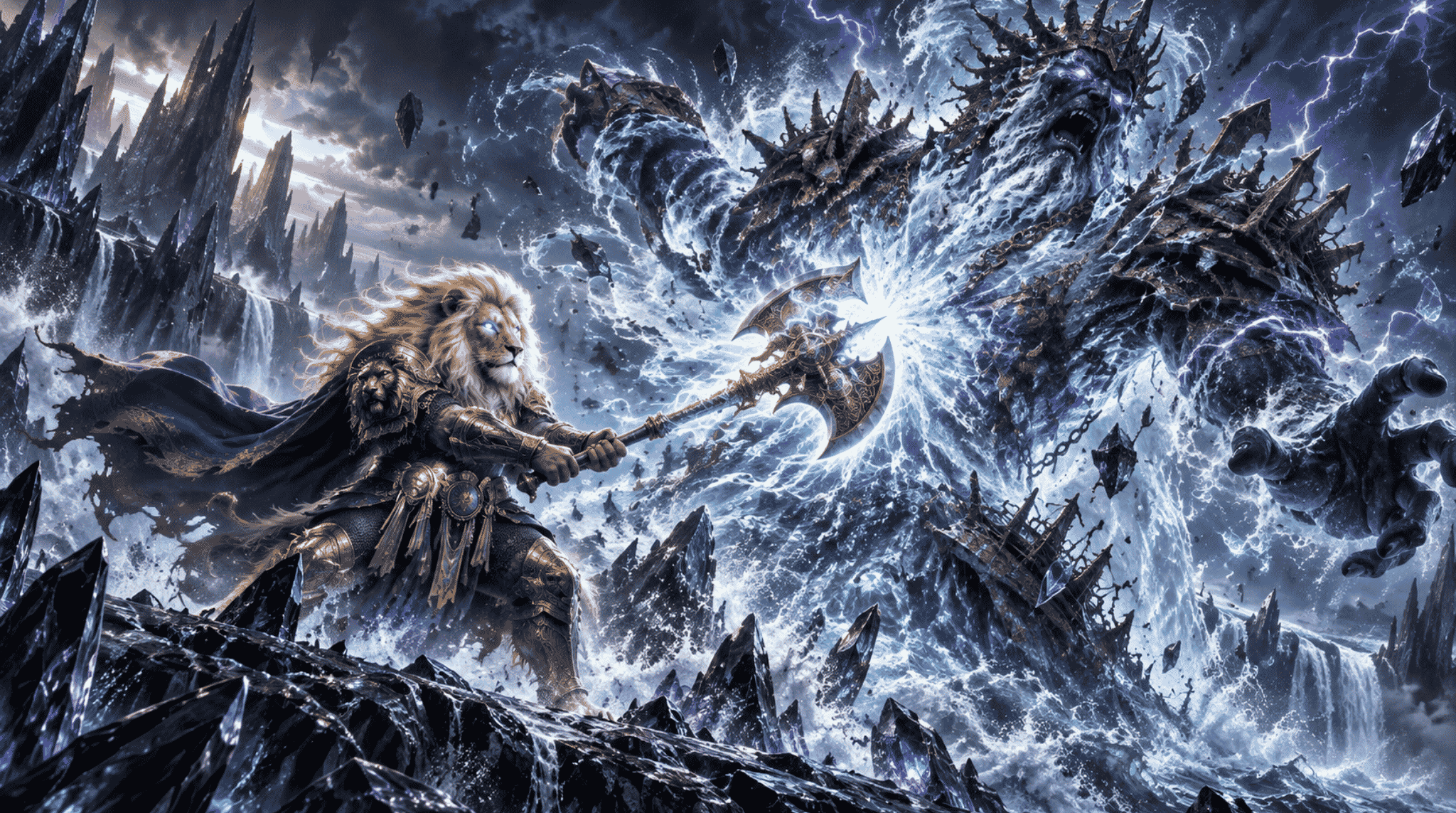Round 9 of The Glass Frontier's Final Toll