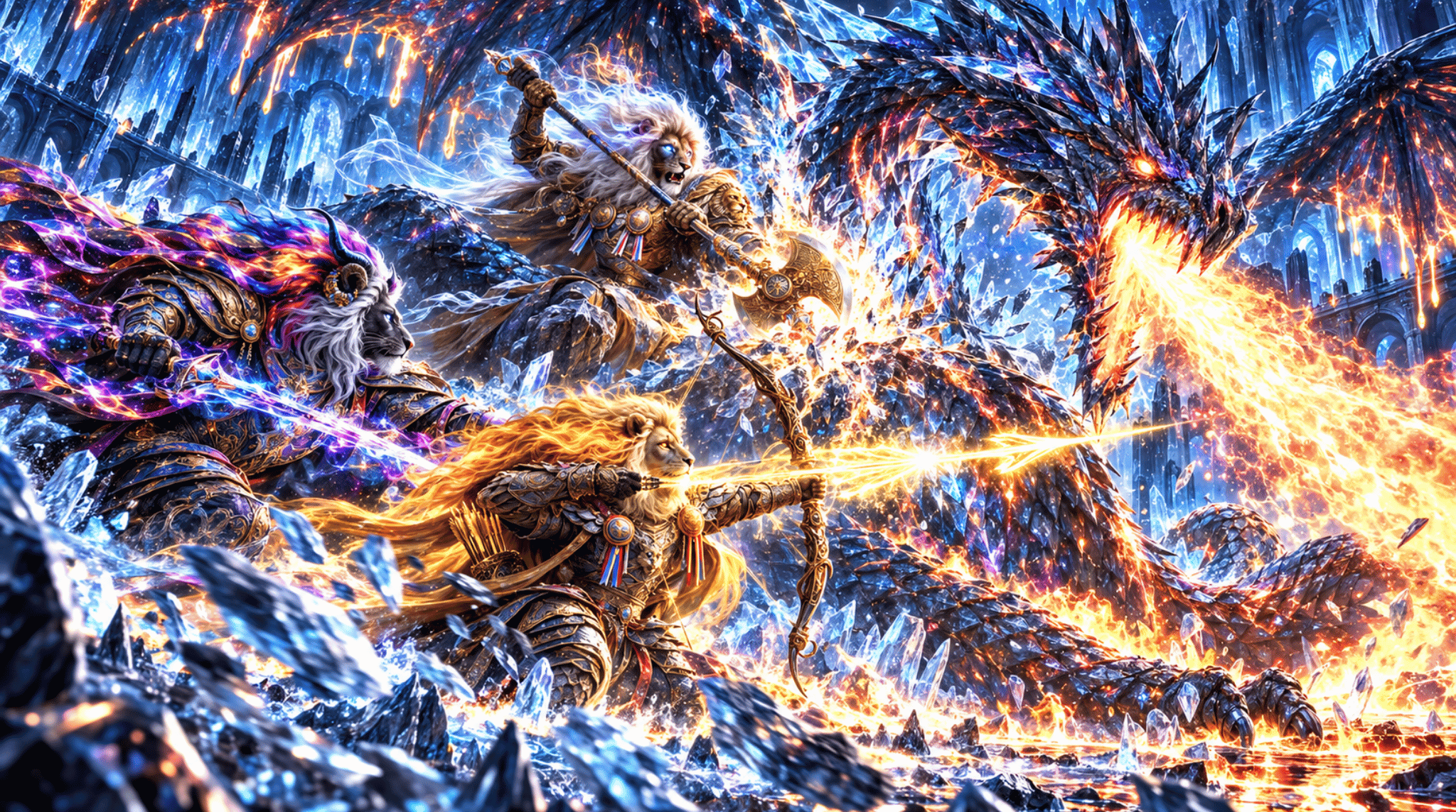 Round 4 of The Glacial Requiem of Aether-Reach