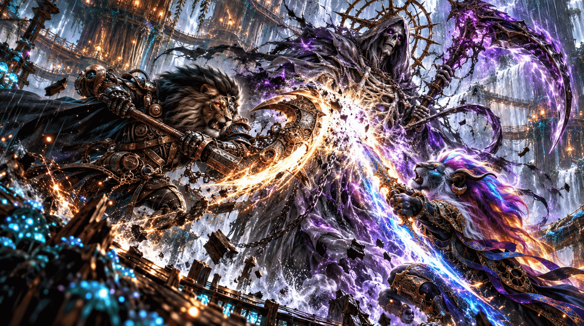 Round 6 of The Canopy of Final Rites