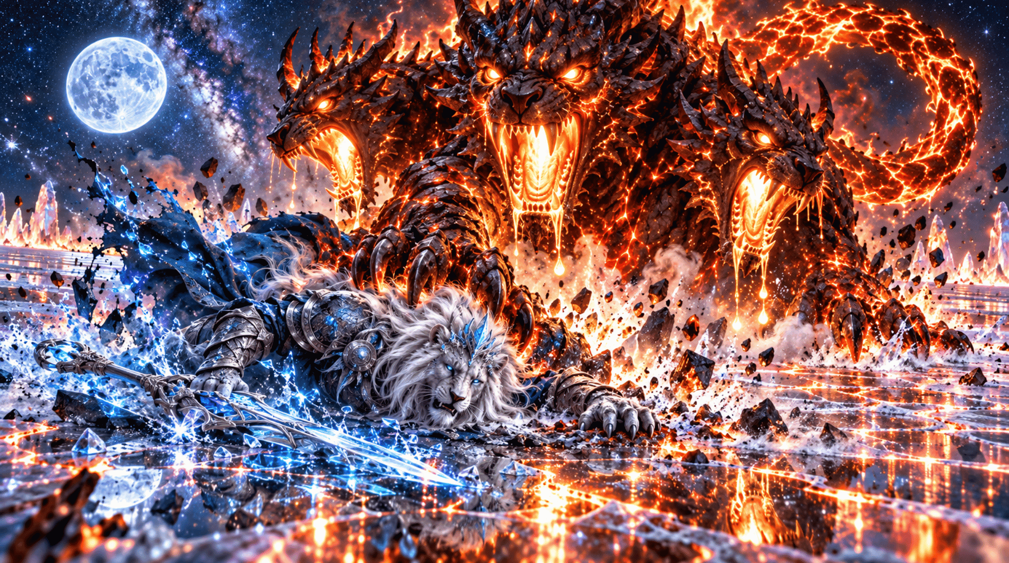 Round 6 of The Mirror of Burning Embers