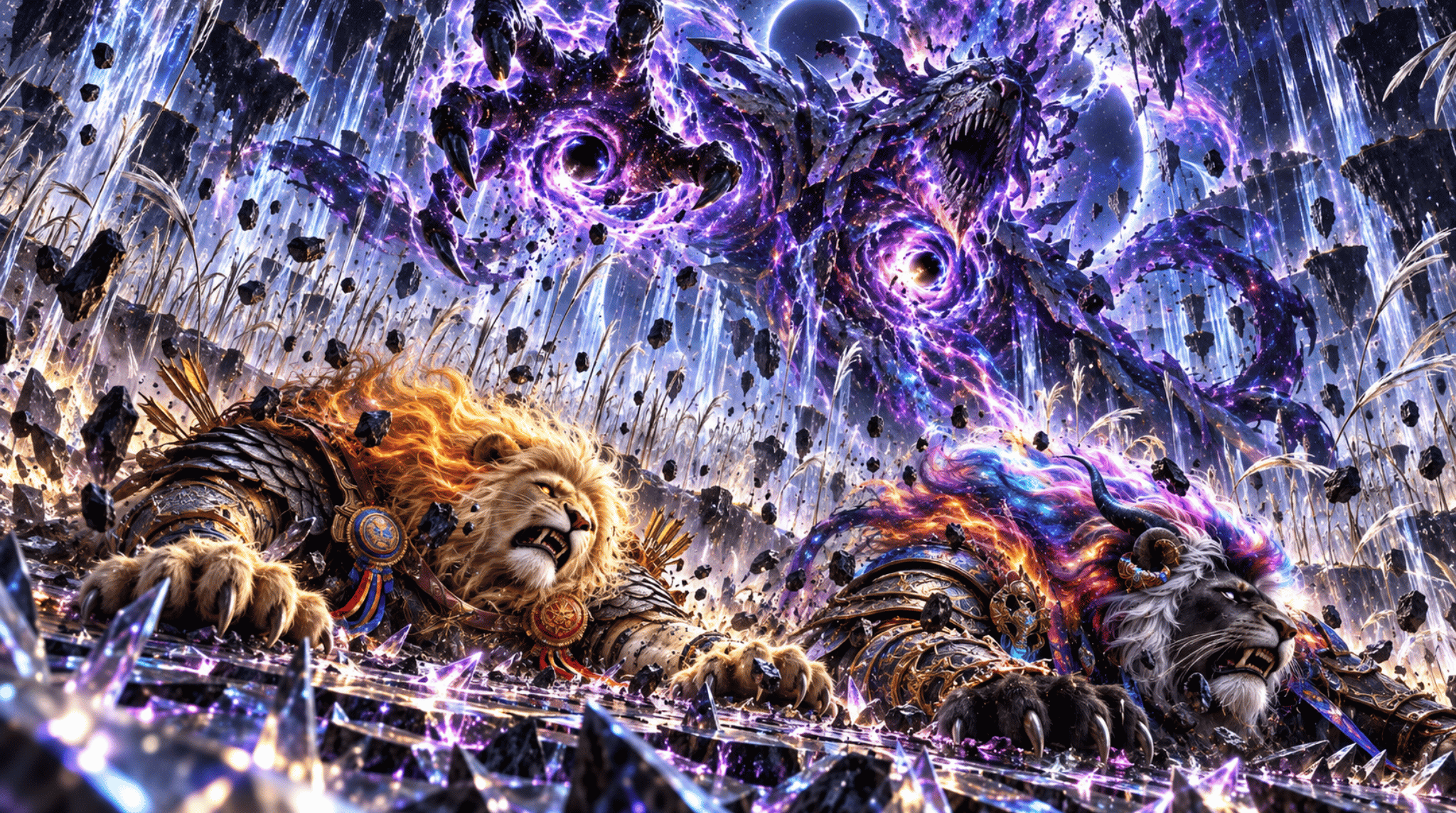 Round 6 of The Silence of the Shattered Moon