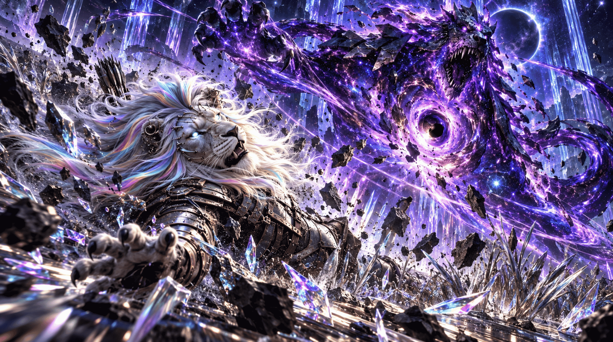 Round 6 of The Weight of Starlight
