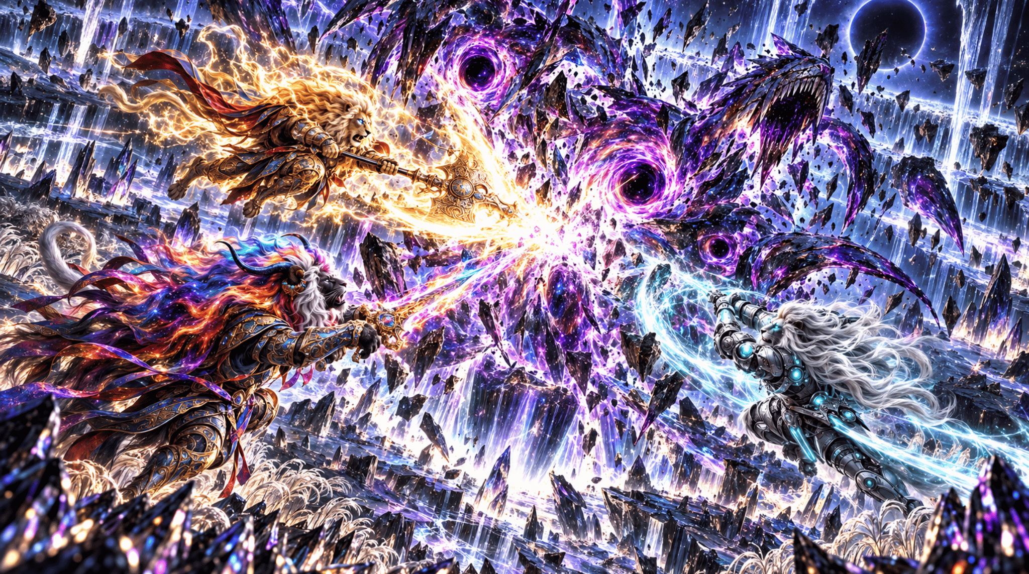 Round 7 of The Weight of Starlight