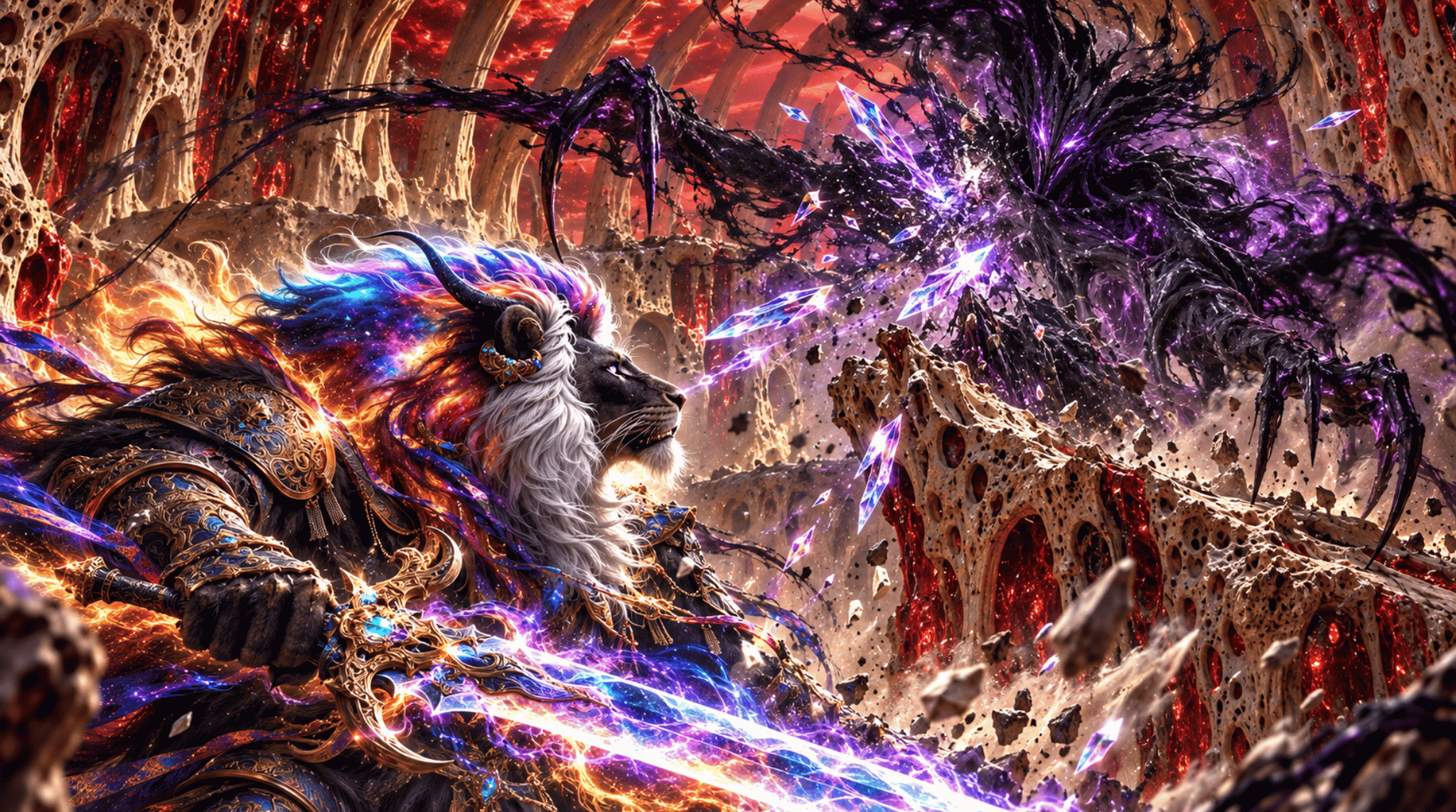 Round 3 of Echoes in the Titan’s Marrow