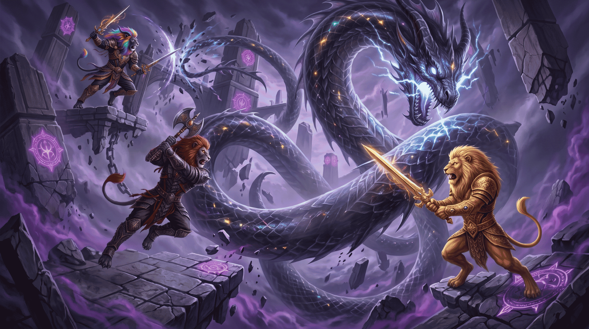 Round 8 of The Hollow Hunger of Aethelgard