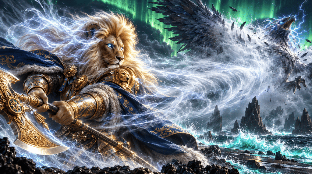 Round 5 of The Emerald Gale of Skagafjord