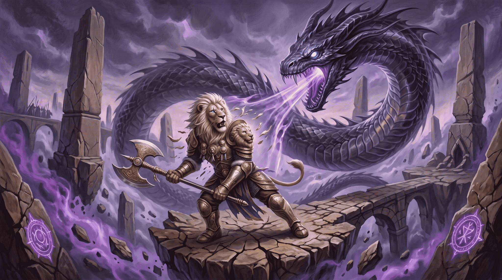 Round 12 of The Hollow Hunger of Aethelgard