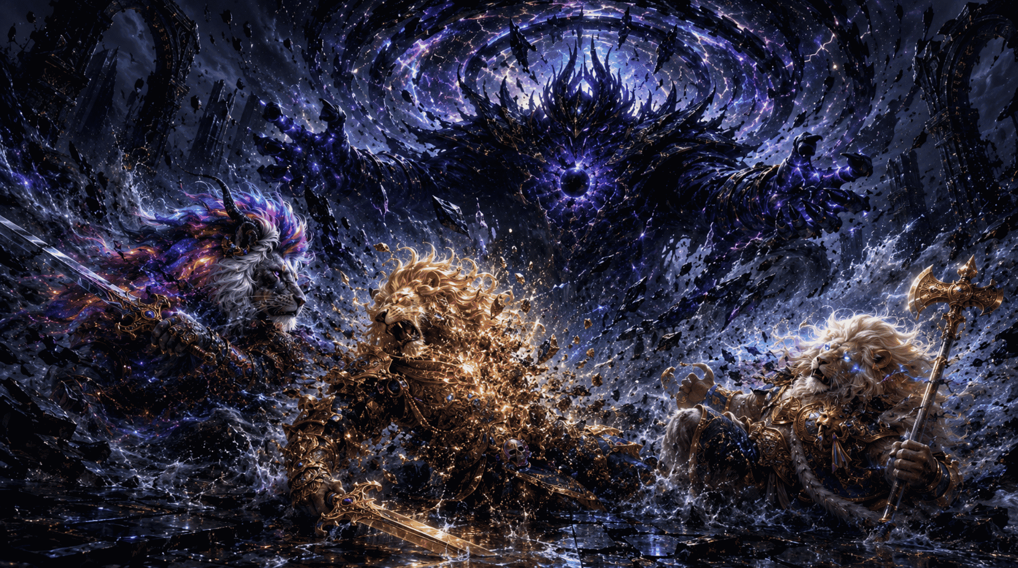 Round 10 of The Abyss at Vael'thallan