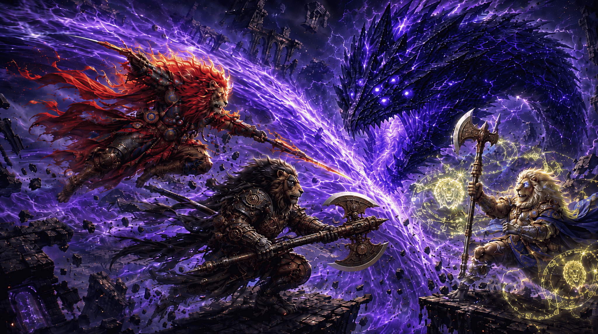 Round 5 of The Fall of the Void-Borer