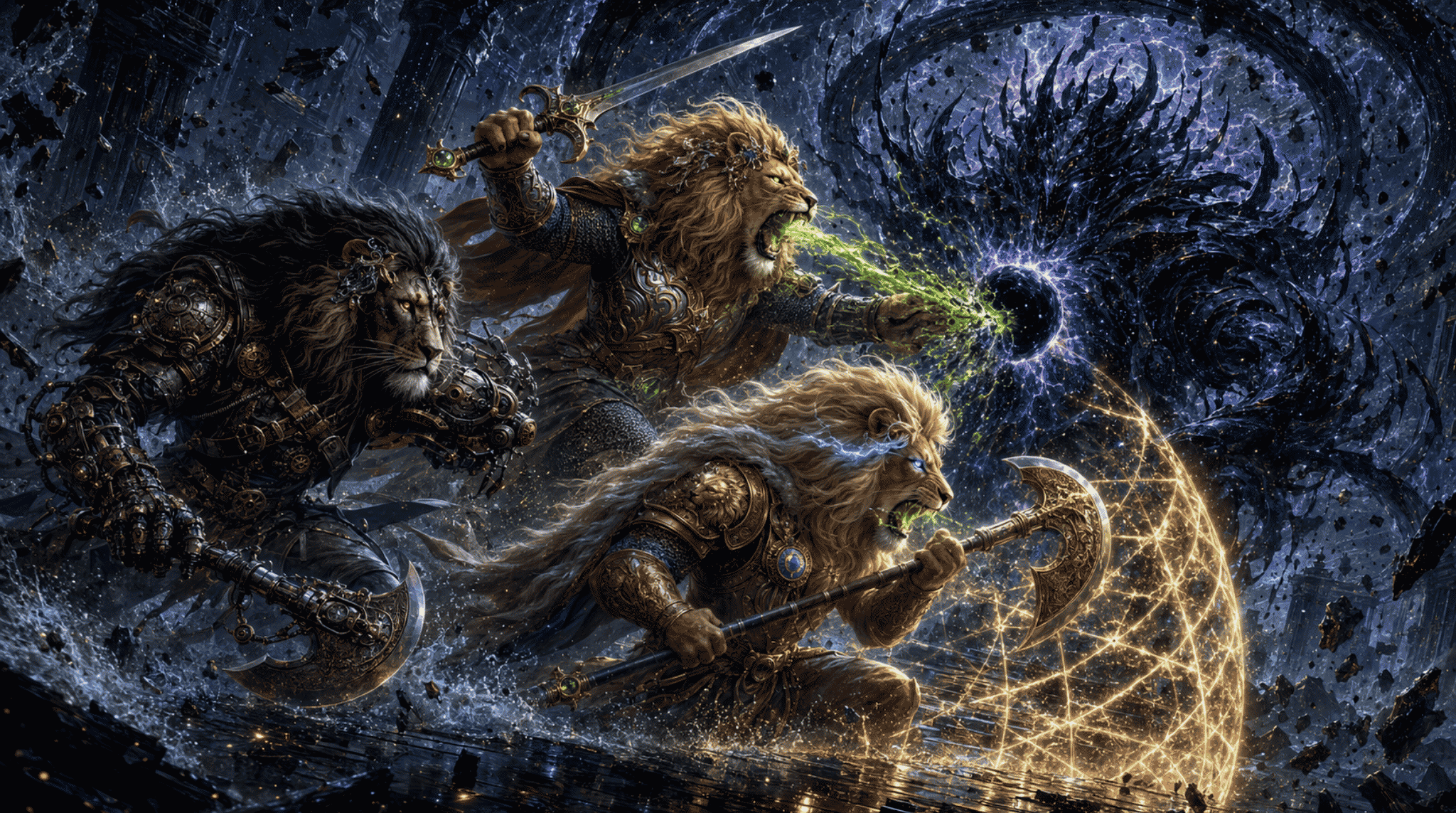Round 4 of The Depth of Ebon Tides