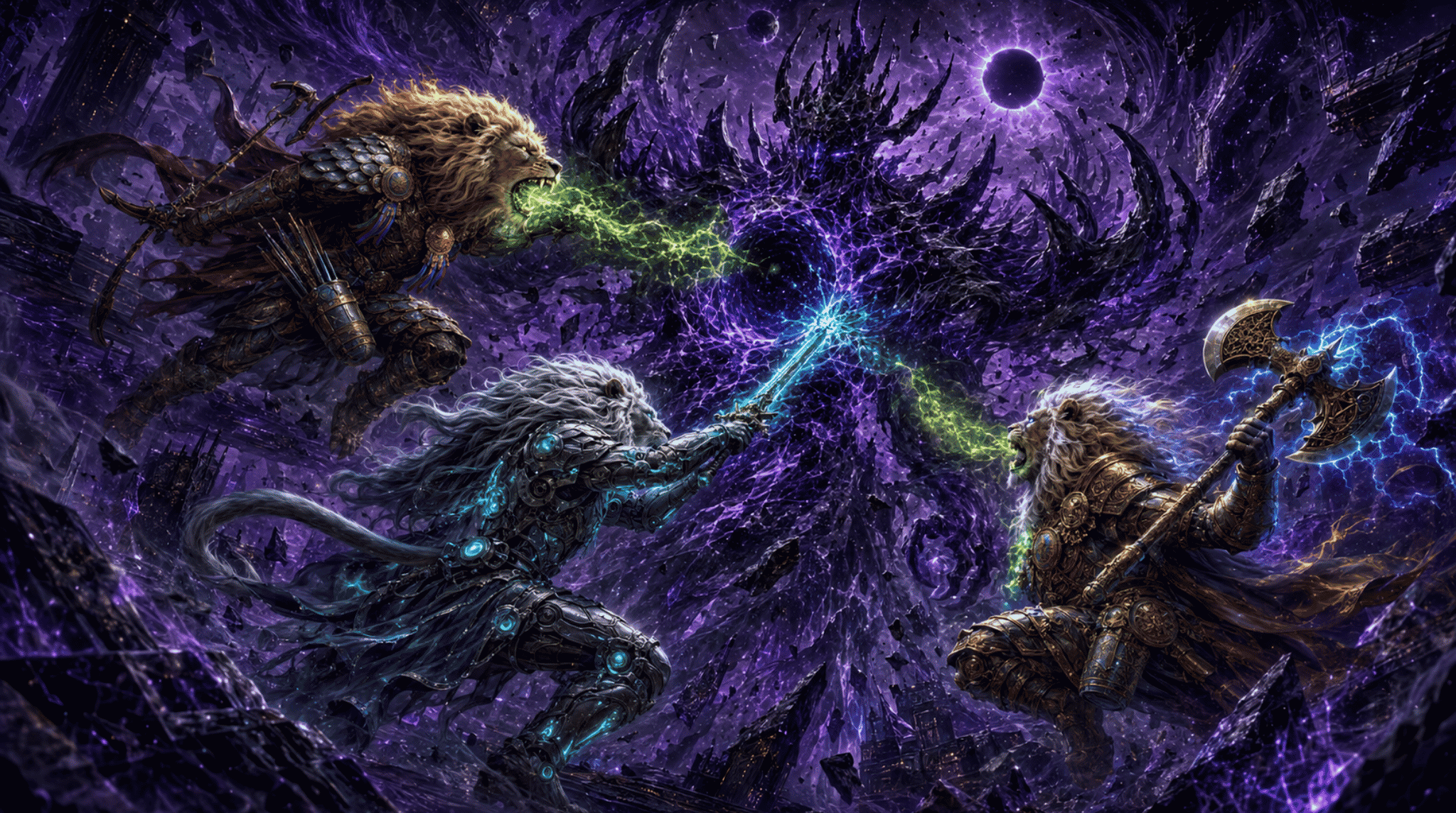Round 3 of The Glass Catacombs of Oros