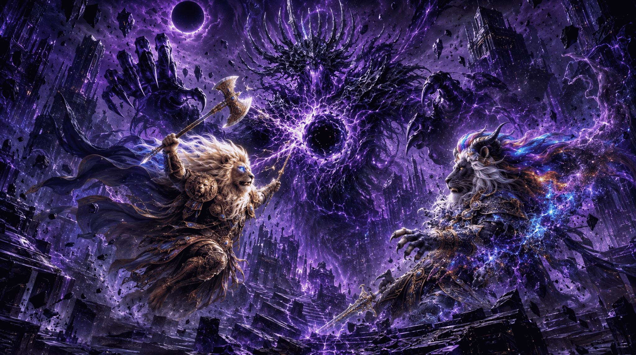 Round 7 of The Glass Catacombs of Oros