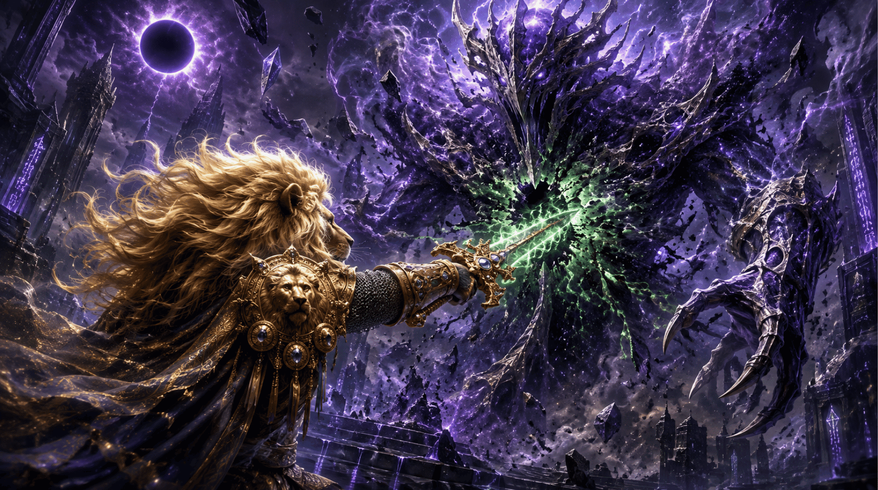Round 6 of The Eclipse of Oros: Chapter VI