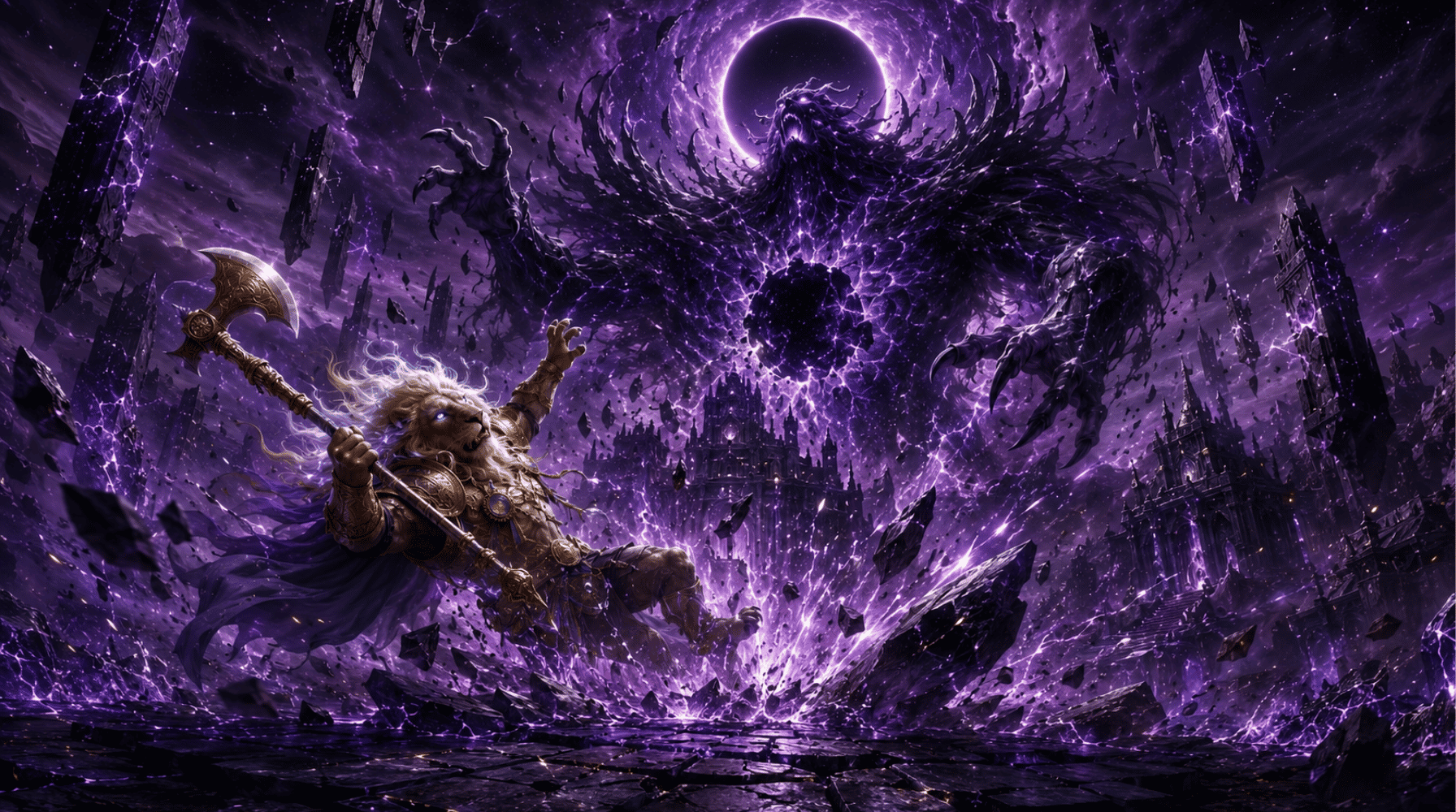 Round 8 of The Eclipse of Oros: Chapter VI