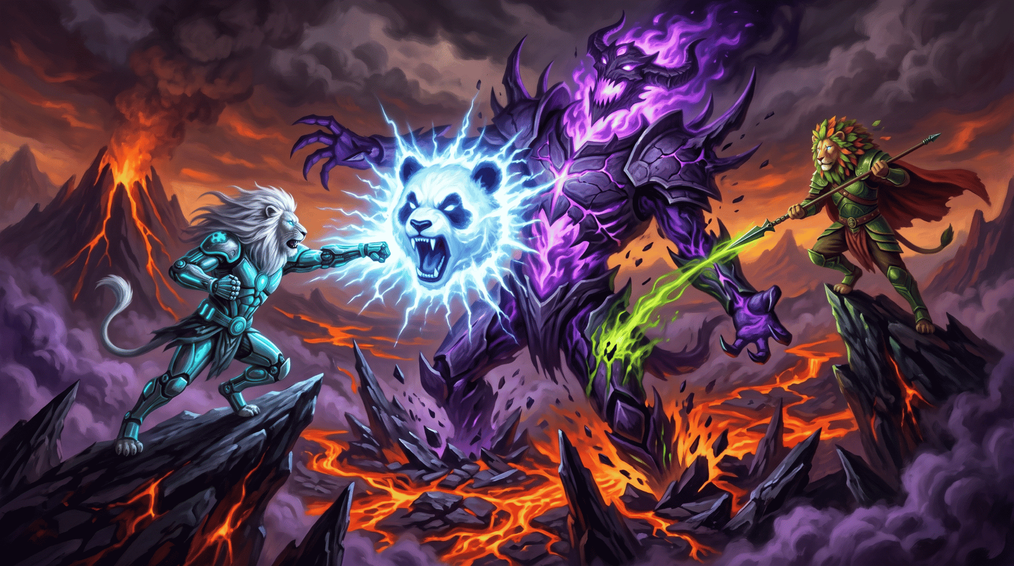 Round 8 of The Obsidian Fracture