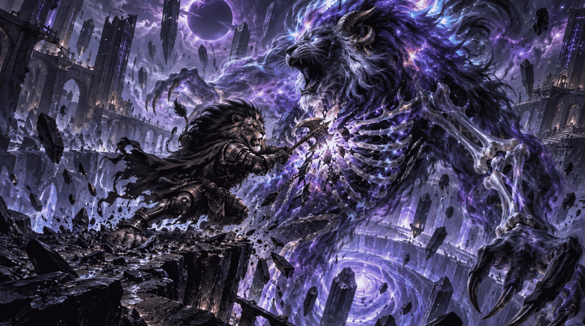 Round 7 of The Shadow Over Oros: Chapter XI